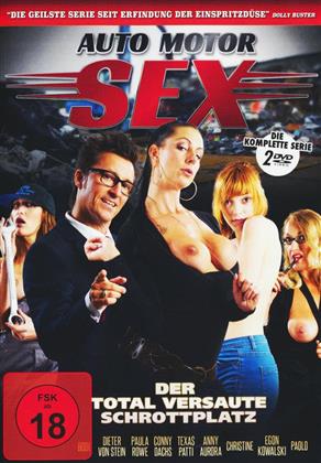 Auto, Motor, Sex (2 DVDs)