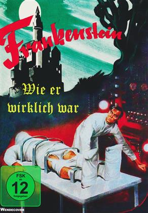 Frankenstein - Wie er wirklich war (1973) (2 DVDs)