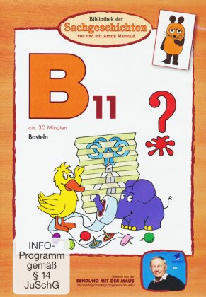 Bibliothek der Sachgeschichten - B11 - Basteln