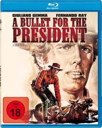 A bullet for the president (1969)