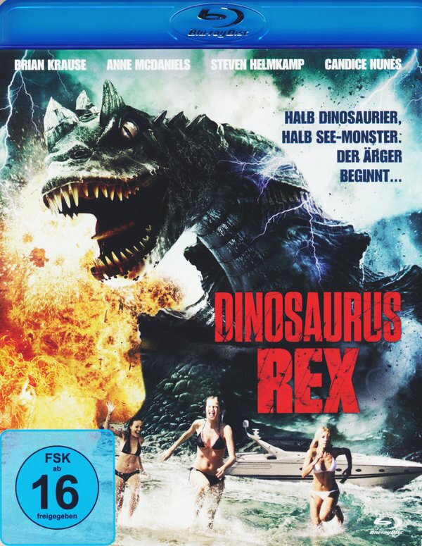 Dinosaurus Rex (2013)
