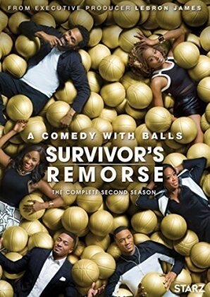 Survivor's Remorse - Season 2 (2 DVD)