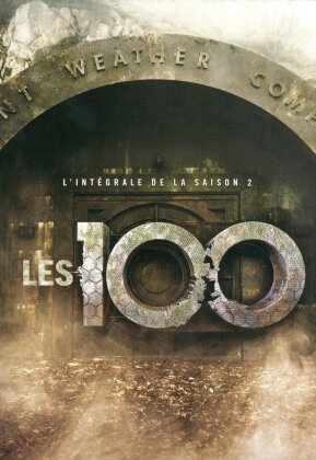 Les 100 - Saison 2 (4 DVD)