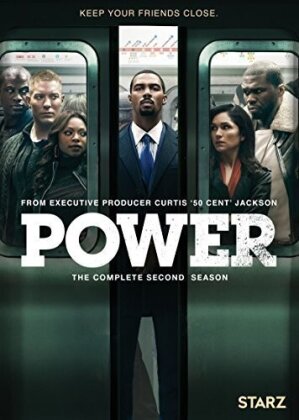 Power - Season 2 (3 DVDs)