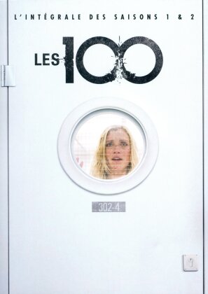 Les 100 - Saison 1 & 2 (7 DVDs)