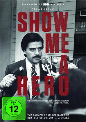Show Me a Hero (2015) (2 DVDs)