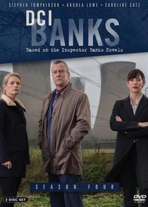 Dci Banks: Season Four - Dci Banks: Season Four (2PC) (2 DVDs)