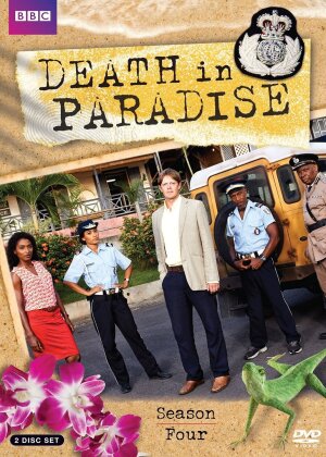 Death in Paradise - Season 4 (2 DVDs)