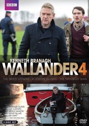 Wallander: Season Four - Wallander: Season Four (2PC) (2 DVDs)
