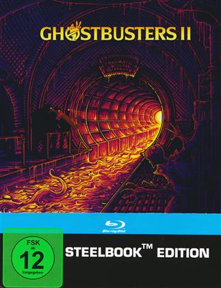 Ghostbusters 2 (1989) (Project Pop Art Edition, Steelbook)