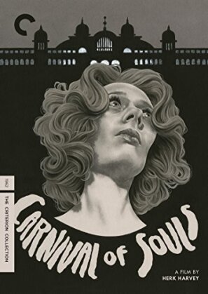Carnival of Souls (1962) (b/w, Criterion Collection, Restored, Special Edition)