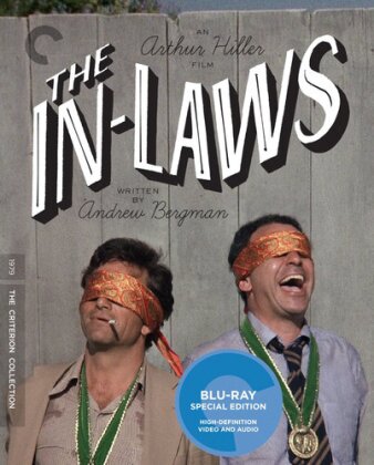 The In-Laws (1979) (Criterion Collection, Edizione Speciale)