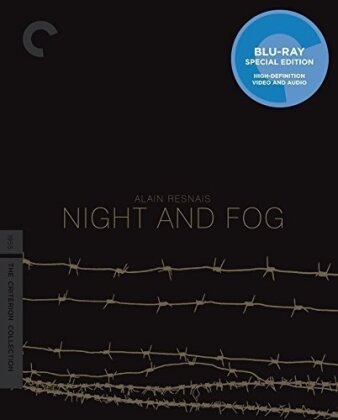 Night and Fog (4K Mastered, Criterion Collection, Version Restaurée, Édition Spéciale)