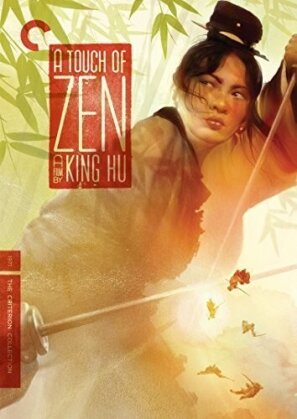 A Touch of Zen (1971) (Criterion Collection, Restaurierte Fassung, Special Edition)