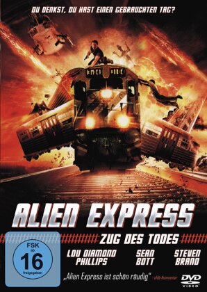 Alien Express - Zug des Todes (2005)