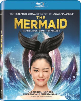 The Mermaid (2016)