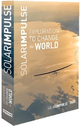 Solar Impulse - Exploration to Change the World (3 DVDs)