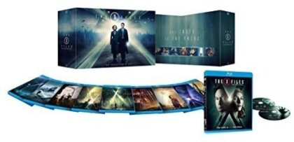 X-Files - The Complete Series (Widescreen, 57 Blu-rays)