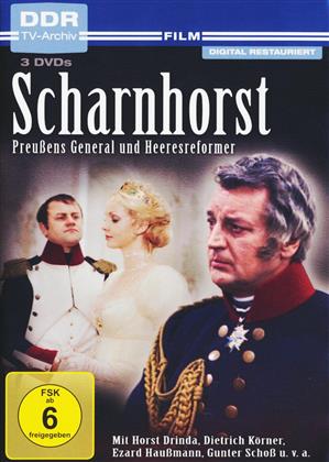 Scharnhorst (1978) (DDR TV-Archiv, 3 DVDs)