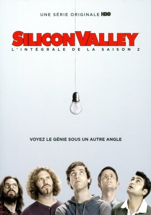 Silicon Valley - Saison 2 (2 DVDs)