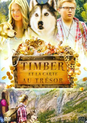 Timber et la carte au trésor (2016)