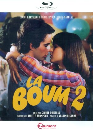 La boum 2 (1982) (Collection Gaumont Découverte)