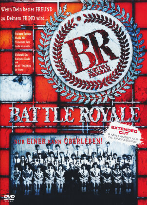 Battle Royale (2000) (Extended Cut)