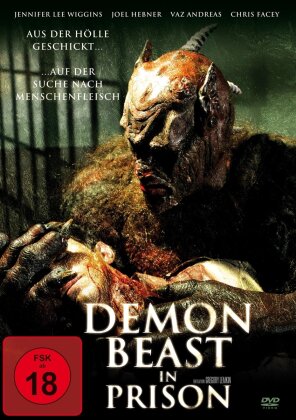 Demon Beast in Prison