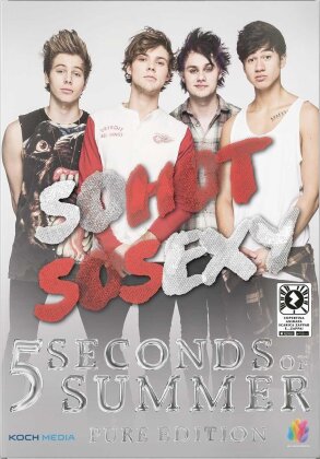 5 Seconds Of Summer - So hot, so sexy