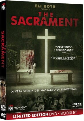 The Sacrament (2013) (Limited Edition)