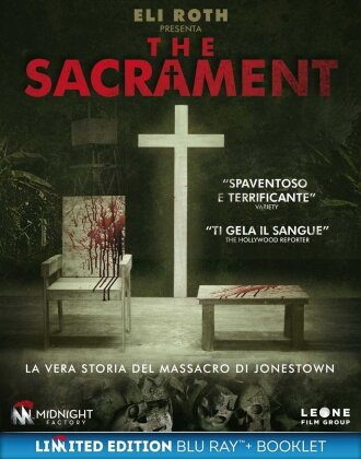 The Sacrament (2013) (Limited Edition)