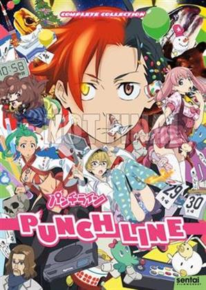 Punch Line - Complete Collection (2 DVDs)