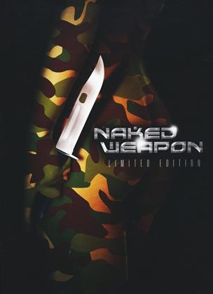 Naked Weapon (2002) (Edizione Limitata, Mediabook)