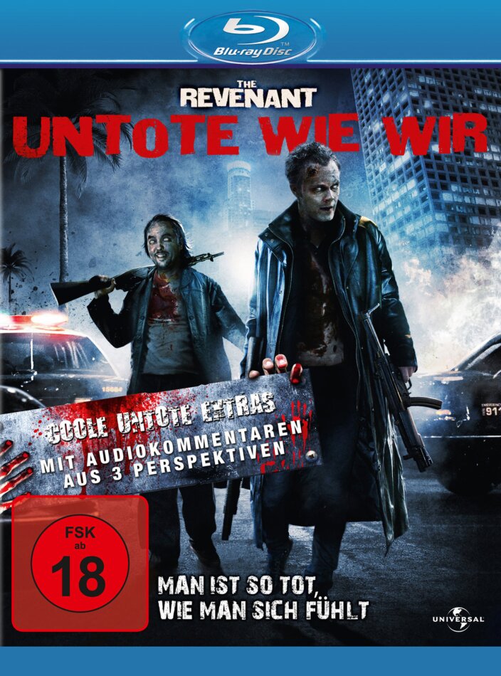 Untote wie wir (2009)