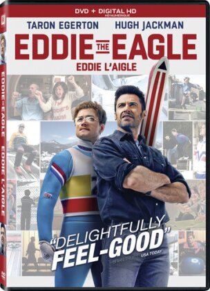 Eddie The Eagle (2016) (Widescreen)