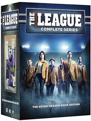 League - Complete Series (14 DVDs)