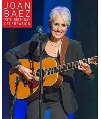 Joan Baez - 75th Birthday Celebration