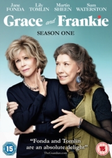 Grace and Frankie - Season 1 (2 DVDs)