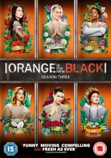 Orange Is The New Black - Season 3 (4 DVDs)