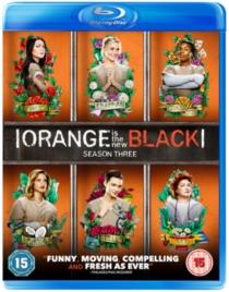Orange Is The New Black - Season 3 (3 Blu-rays)