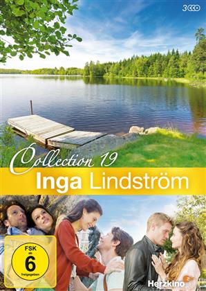 Inga Lindström 19 (3 DVDs)