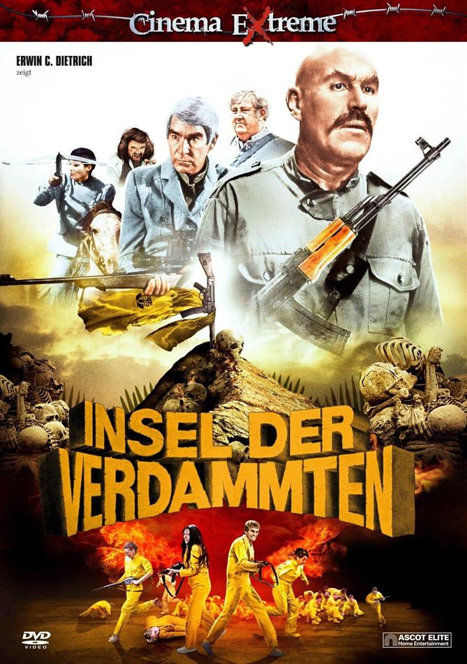 Insel Der Verdammten 1982 Cinema Extreme Cede Com