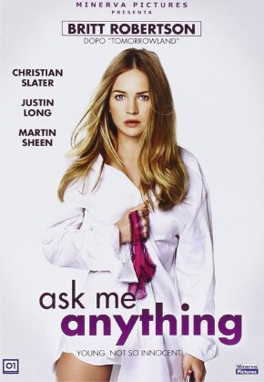Ask me anything (2014)