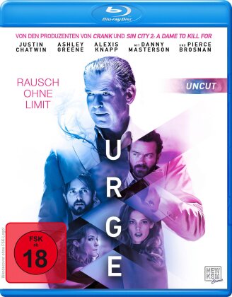 Urge - Rausch ohne Limit (2016) (Uncut)