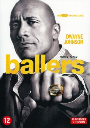 Ballers - Saison 1 (2 DVDs)