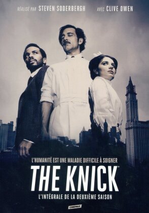 The Knick - Saison 2 (4 DVDs)