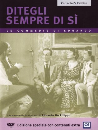 Ditegli sempre di si (1962) (Collector's Edition)
