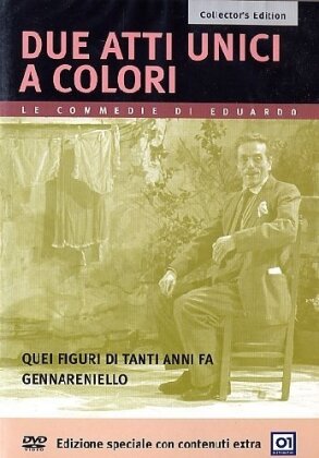 Due atti unici a colore (1978) (Collector's Edition)