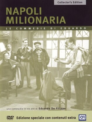 Napoli milionaria (1950) (Collector's Edition)