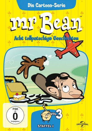 Mr. Bean - Die Cartoon Serie - Staffel 1 - Vol. 3